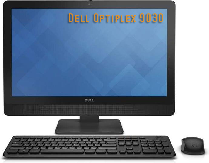 All in One Dell Optiplex 9030