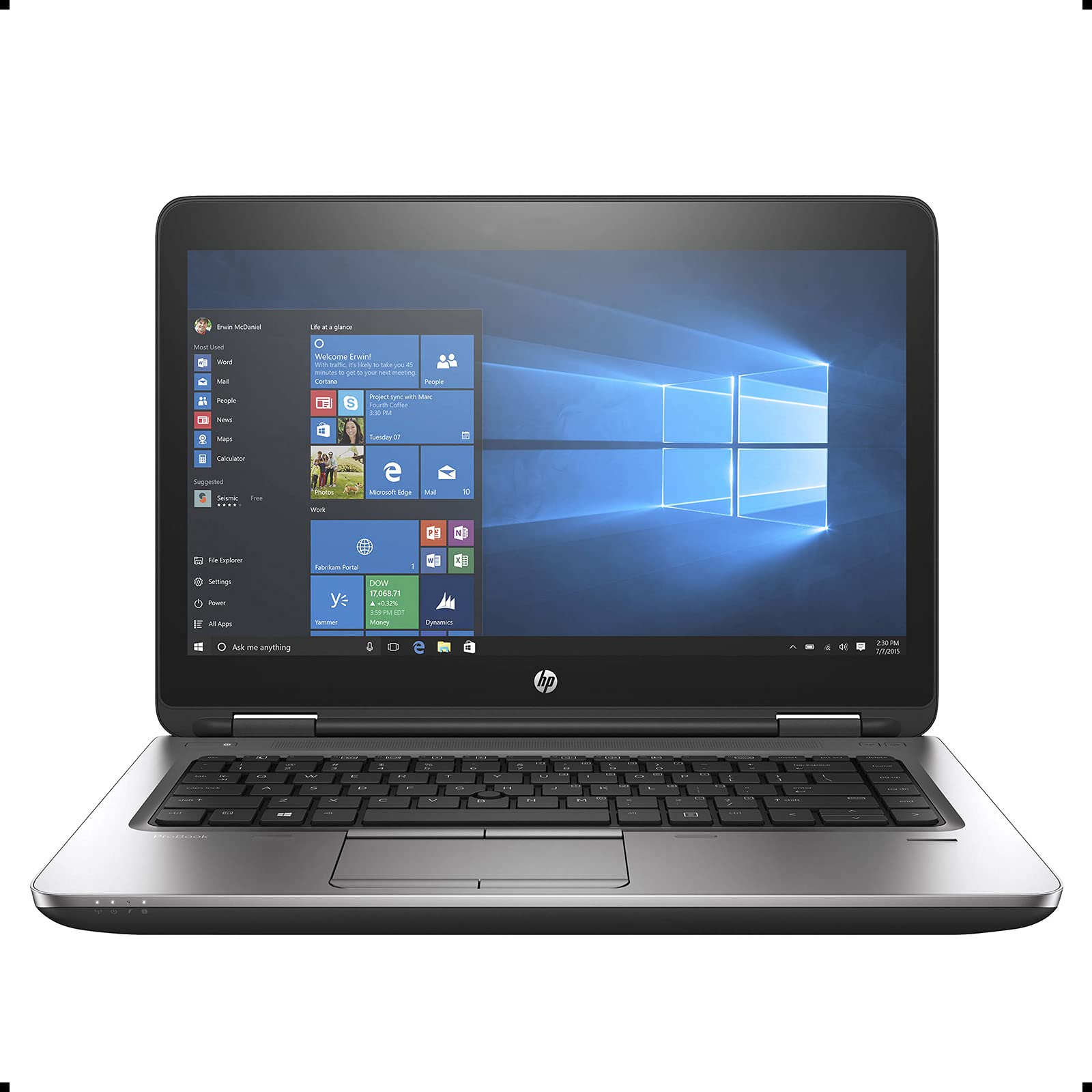 Laptop HP Probook 640 G3 #2ndNhậpKhẩuUSA